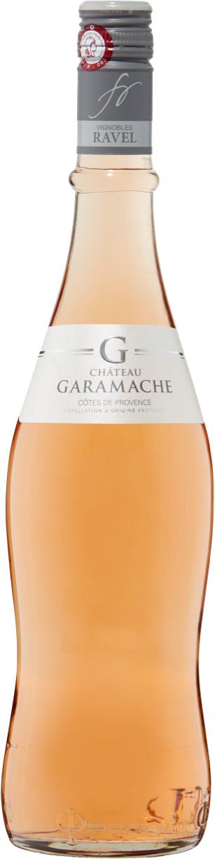 Château Garamache Côtes de Provence Rosé 2021