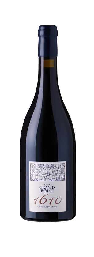 Chateau Grand Boise '1610' 2015 750-12 2015