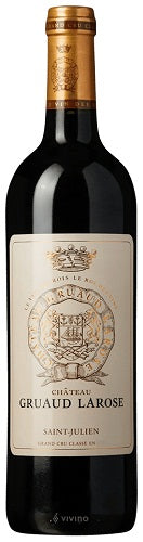 Château Gruaud-Larose Saint-Julien 2ème Grand Cru Classé 1989(Case only)