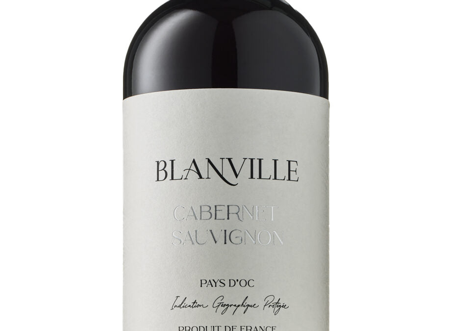 Château Haut-Blanville Cabernet Sauvignon 2021