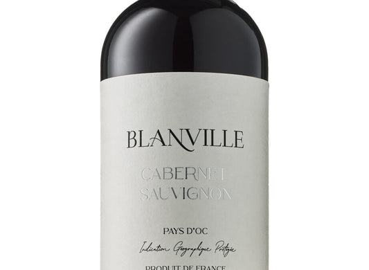 Château Haut-Blanville Cabernet Sauvignon 2021