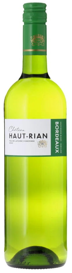 Château Haut Rian Bordeaux Blanc (sc) 2022