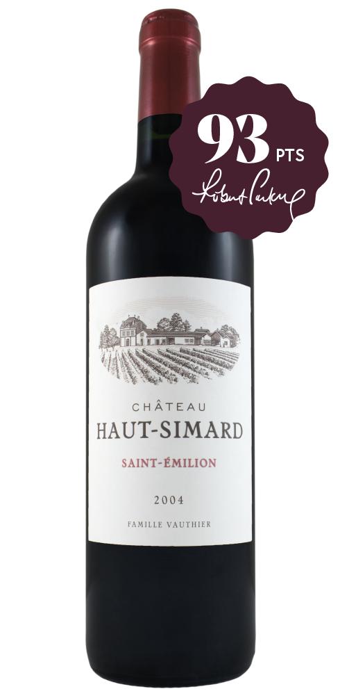 Chateau Haut-Simard Saint-Emilion Grand Cru 2016