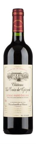 Chateau La Croix Teynax Puisseguin-St Emilion 2018 750-12 2018