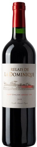Château La Dominique Relais la Dominique 2018(Case only)