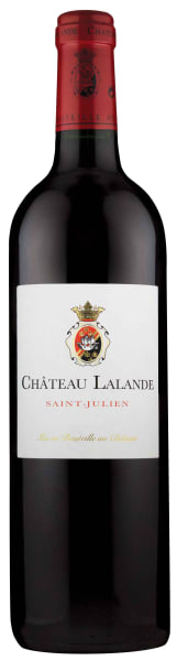 Château Lalande Chateau Lalande 2018(Case only)