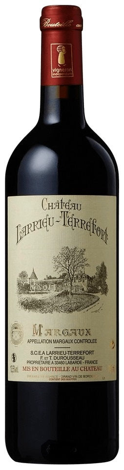Chateau Larieu (Case only)