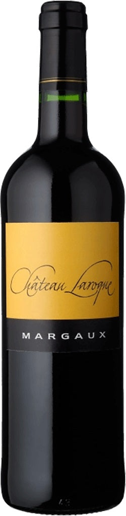 Château Laroque (Margaux) MARGAUX 2018