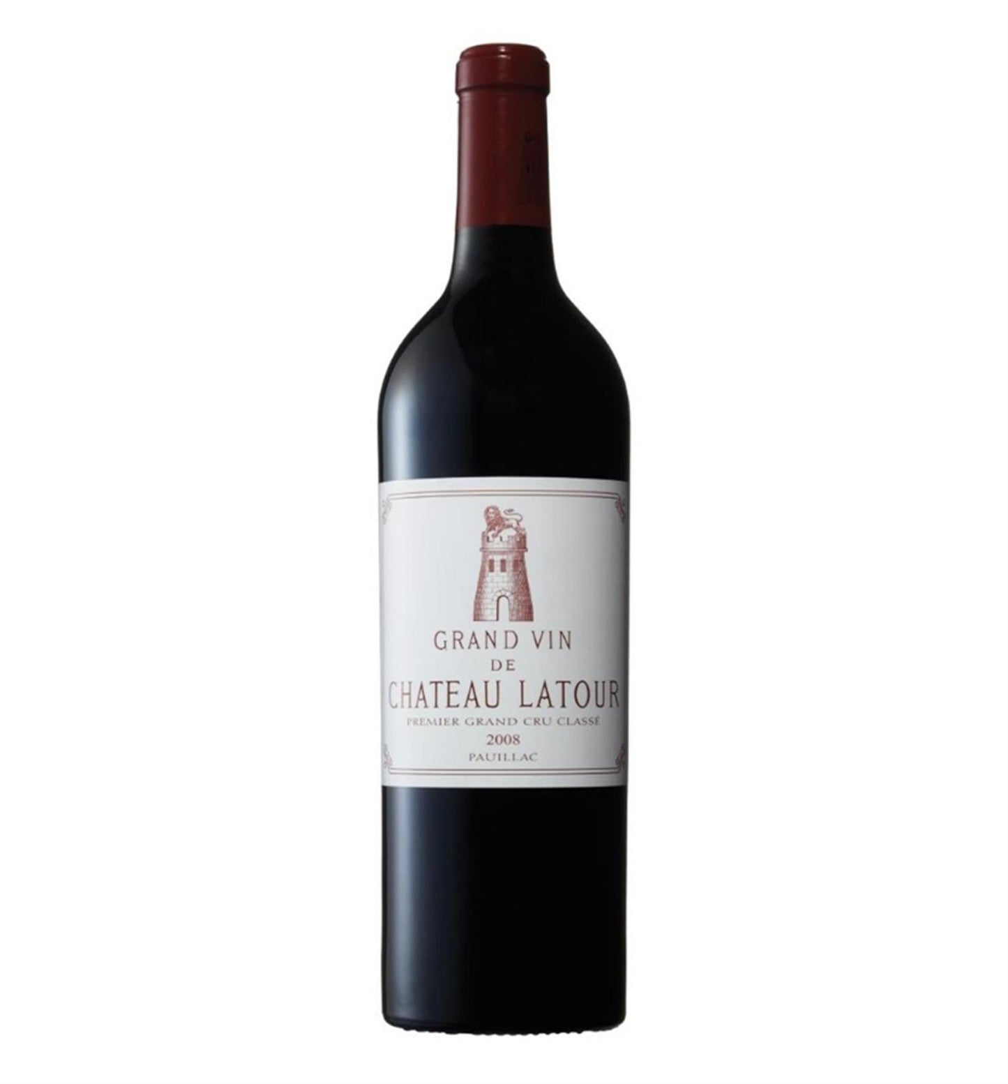 Chateau Latour Pauillac 2008