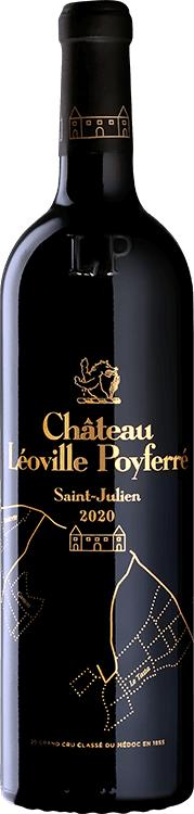 Chateau Leoville Poyferre Saint Julien Kosher 2020