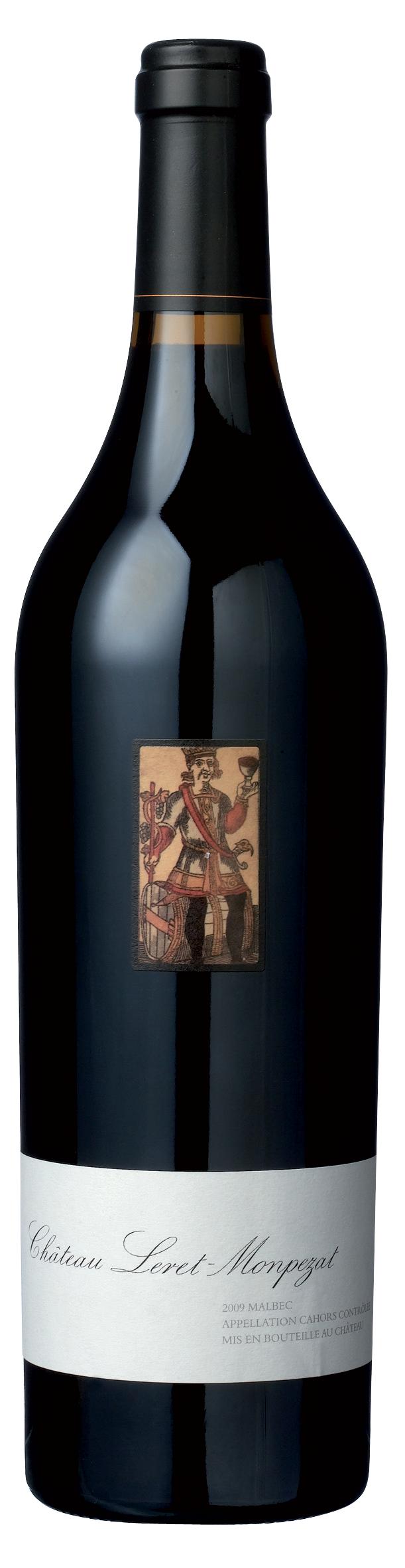 Chateau Leret Monpezat - Malbec de Cahors