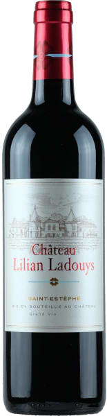 Château Lilian Ladouys St Estephe Rouge 2020