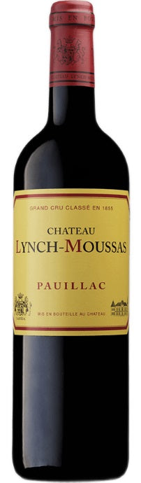 Château Lynch-Moussas Chateau Lynch Moussas 2011(Case only)