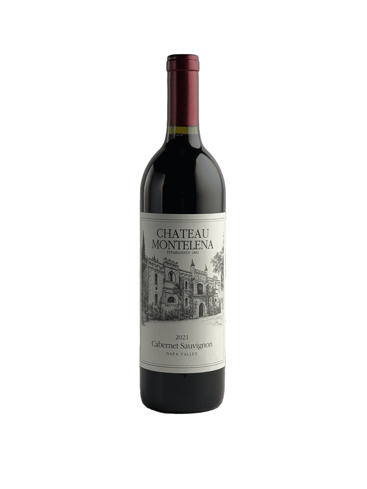 Chateau Montelena 21 Napa Valley Cabernet Sauvignon 2021