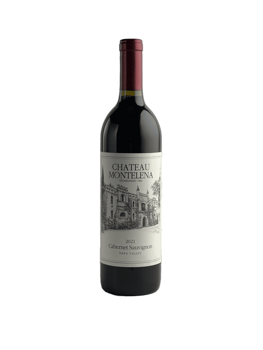 Chateau Montelena 21 Napa Valley Cabernet Sauvignon 2021