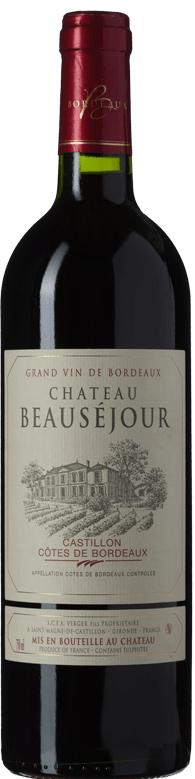 Chateau Paret Cotes de Castillon 2016