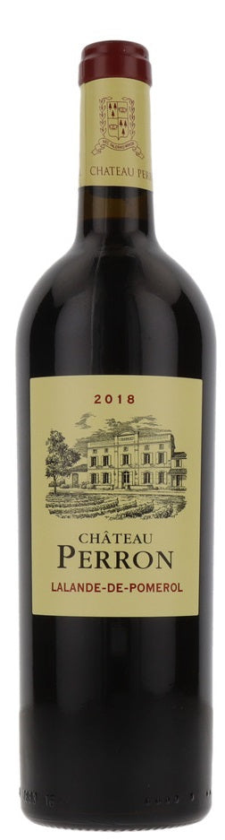 Chateau Perron Lalande-de-Pomerol 2018