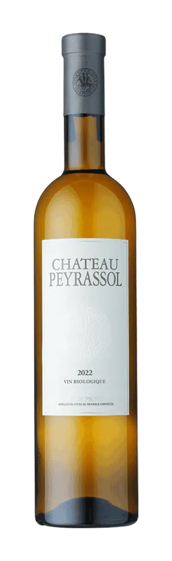 Peyrassol 23 Chateau Peyrassol Blanc Mw Organic