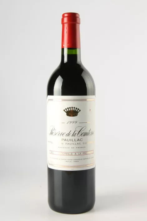 Chateau Pichon Longueville Comtesse de Lalande Pauillac 2eme Grand Cru Classe 1999