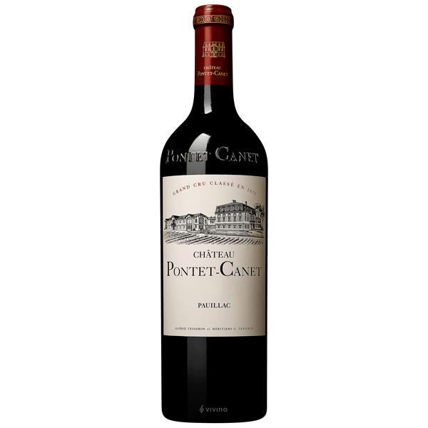 Château Pontet-Canet Pauillac 5ème Grand Cru Classé 2008