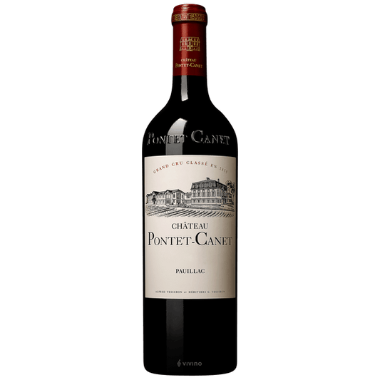 Château Pontet-Canet Pauillac 5ème Grand Cru Classé 2008