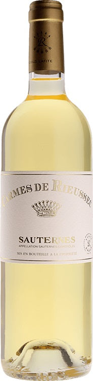 Château Rieussec Carmes de Rieussec Sauternes 2020