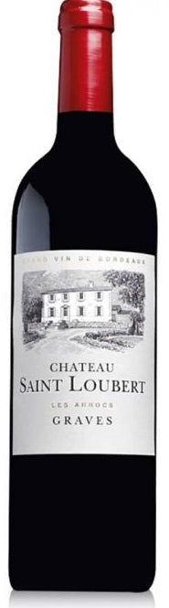 Château Saint-Loubert Graves Rouge 2018