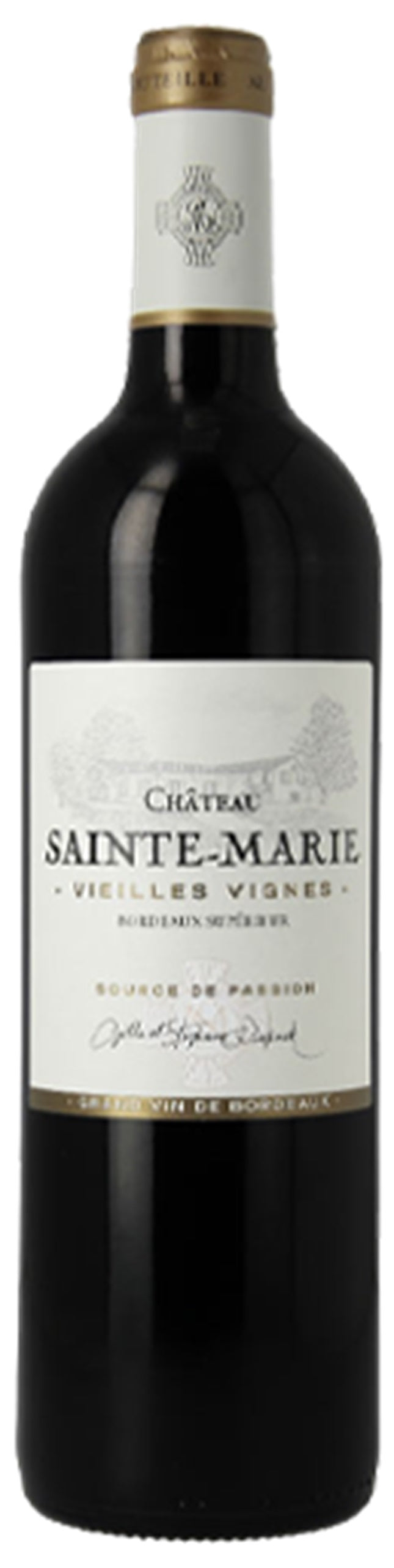 Chateau Sainte Marie (Case only)