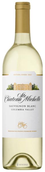 Chateau Ste. Michelle Sauvignon Blanc 2021