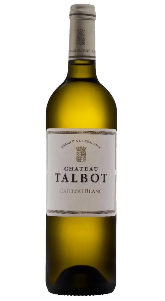 Chateau Talbot - Caillou Blanc