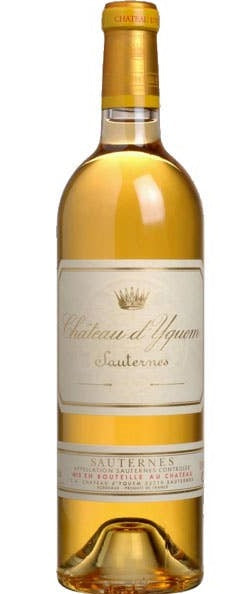 Chateau d'Yquem Sauternes