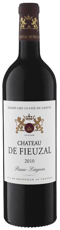 Chateau de Fieuzal Pessac-Leognan 2010