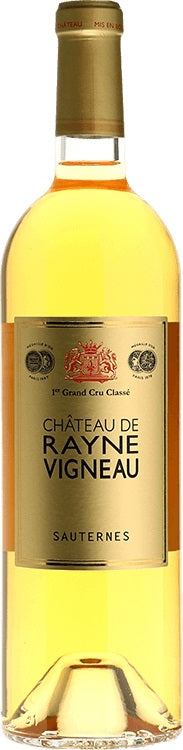 Château de Rayne Vigneau SAUTERNES 2020