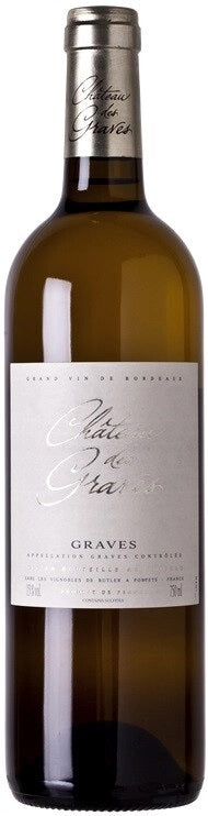 Château des Graves Graves AOC Blanc 2020