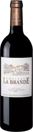 Chateau le Brande Fronsac Tradition 2019 750-12 2019