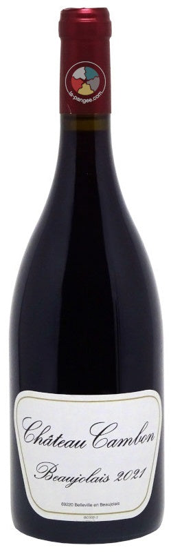 Château Cambon Beaujolais Rouge 2021