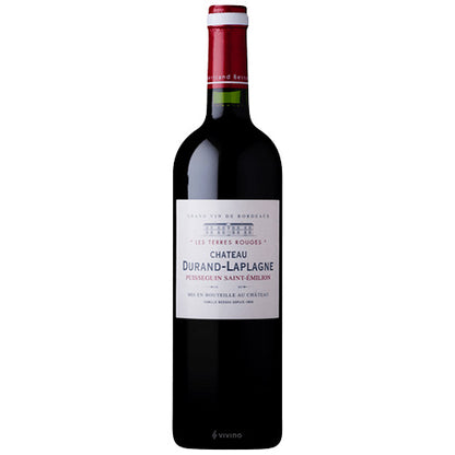Chateau Durand-Laplagne - Les Terres Rouges