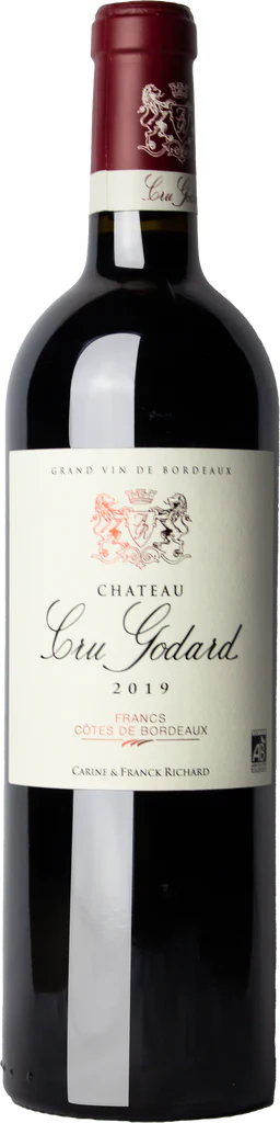 Château Godard Côtes du Bordeaux 2019