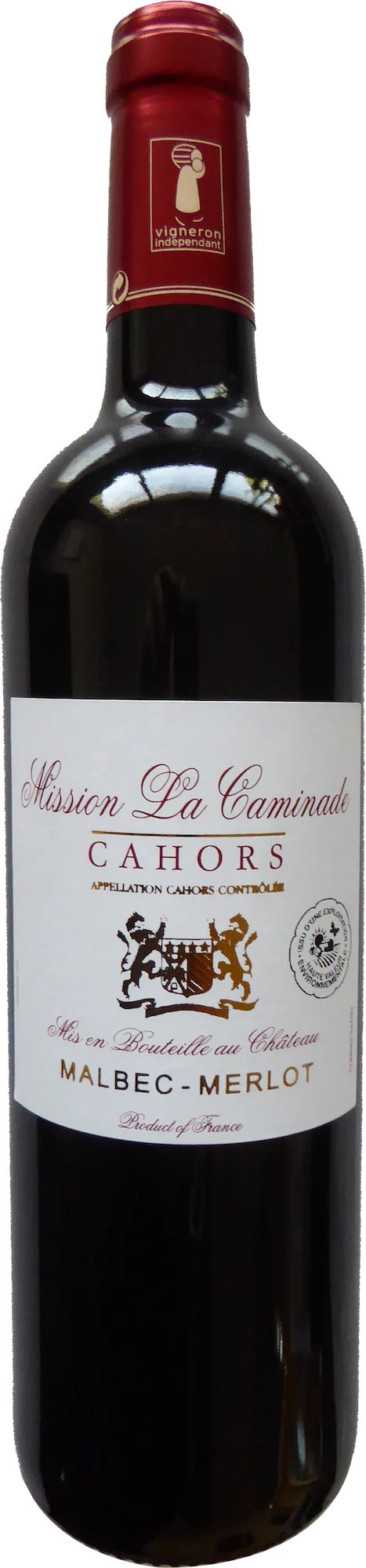 Château La Caminade Cahors 'Mission La Caminade' 2020 2020