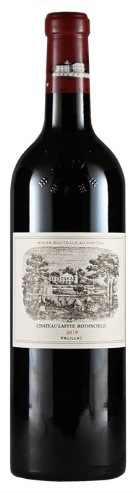 Château Lafite Rothschild Pauillac Bordeaux 2019