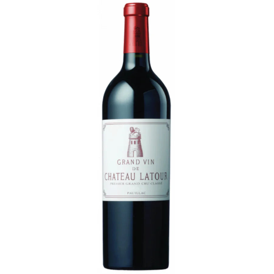 Chateau Latour Pauillac 1er Grand Cru Classé 2015
