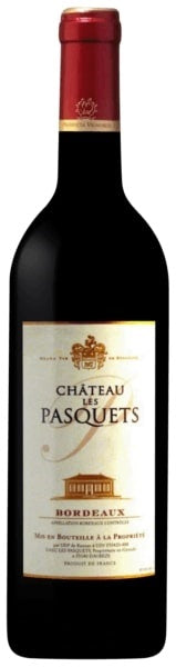 Château Les Pasquets Bordeaux Rouge 2016