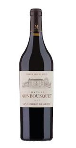 Chateau Monbousquet Saint Emilion Grand Cru Classe 2018