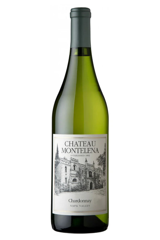 Chateau Montelena Napa Valley Chardonnay 2023