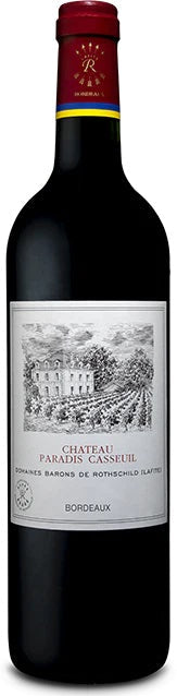 Chateau Paradis Casseuil Bordeaux Rouge 2020 (750ml/12) 2020