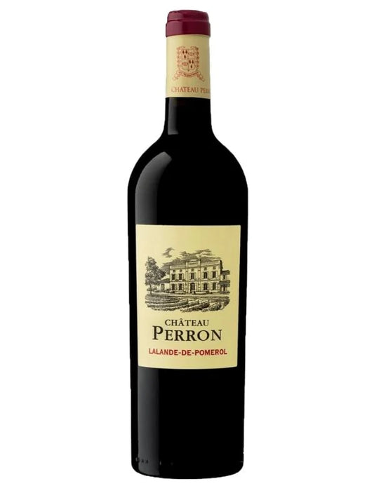 Chateau Perron Lalande-De-Pomerol April 2026 Eta 2019