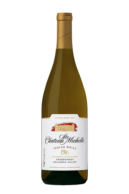 Château Ste. Michelle Indian Wells Chardonnay 750 ML