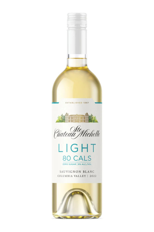Chateau Ste. Michelle LIGHT Sauvignon Blanc Columbia Valley