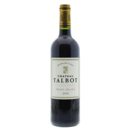 Chateau Talbot Saint Julien 2009