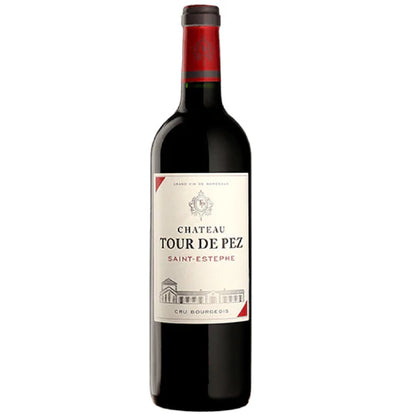 Château Tour de Pez Chateau Tour De Pez 2019